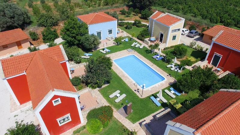 Athousakis Village Galaria Bagian luar foto
