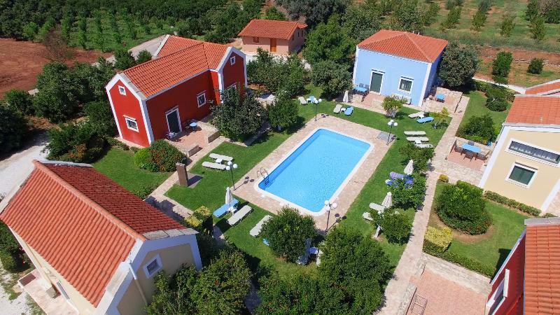 Athousakis Village Galaria Bagian luar foto