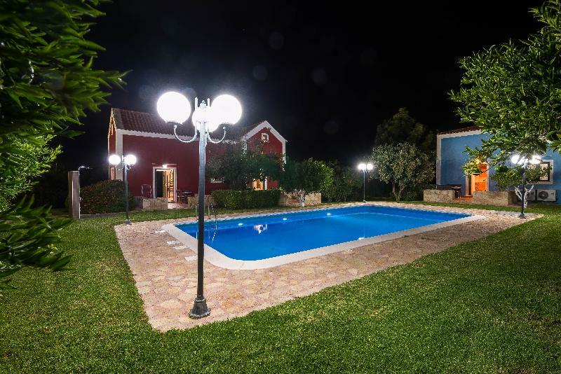 Athousakis Village Galaria Bagian luar foto