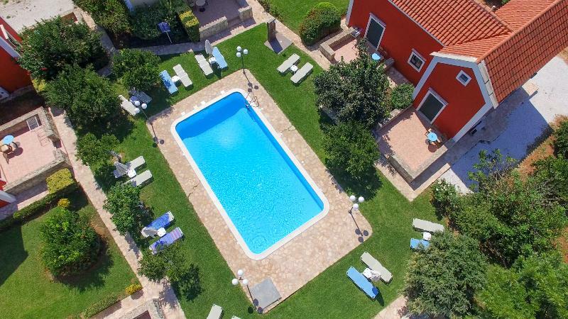 Athousakis Village Galaria Bagian luar foto